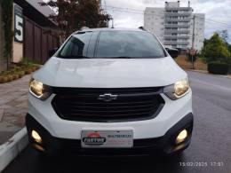 CHEVROLET - SPIN - 2021/2021 - Branca - R$ 85.000,00