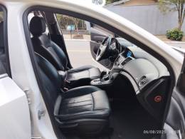 CHEVROLET - CRUZE - 2012/2012 - Branca - R$ 55.000,00