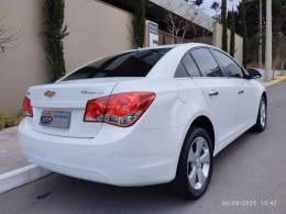 CHEVROLET - CRUZE - 2012/2012 - Branca - R$ 55.000,00