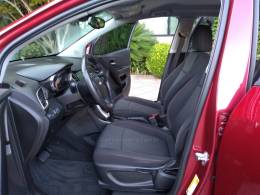 CHEVROLET - TRACKER - 2018/2018 - Vermelha - R$ 85.000,00