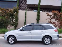 FIAT - PALIO - 2012/2013 - Prata - R$ 41.000,00