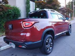 FIAT - TORO - 2016/2017 - Vermelha - R$ 94.500,00
