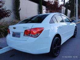 CHEVROLET - CRUZE - 2012/2013 - Branca - R$ 51.500,00