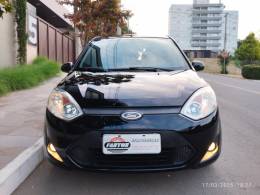 FORD - FIESTA - 2013/2014 - Preta - R$ 37.900,00