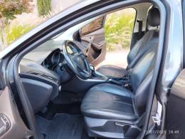 FORD - FOCUS - 2018/2018 - Cinza - R$ 66.000,00