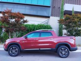 FIAT - TORO - 2016/2017 - Vermelha - R$ 94.500,00