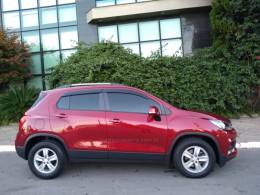 CHEVROLET - TRACKER - 2018/2018 - Vermelha - R$ 85.000,00