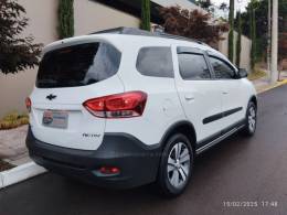 CHEVROLET - SPIN - 2021/2021 - Branca - R$ 85.000,00