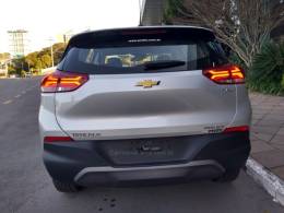 CHEVROLET - TRACKER - 2022/2023 - Prata - Sob Consulta