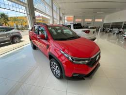 FIAT - STRADA - 2024/2025 - Vermelha - Sob Consulta