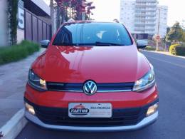VOLKSWAGEN - CROSSFOX - 2015/2016 - Vermelha - R$ 56.500,00