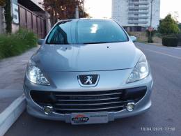 PEUGEOT - 307 - 2009/2010 - Prata - R$ 27.000,00