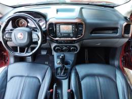 FIAT - TORO - 2016/2017 - Vermelha - R$ 94.500,00