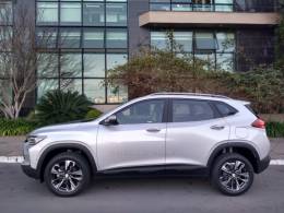 CHEVROLET - TRACKER - 2022/2023 - Prata - Sob Consulta