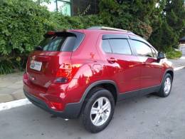 CHEVROLET - TRACKER - 2018/2018 - Vermelha - R$ 85.000,00