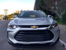 CHEVROLET - TRACKER - 2022/2023 - Prata - Sob Consulta