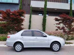 FIAT - SIENA - 2010/2011 - Prata - R$ 32.500,00
