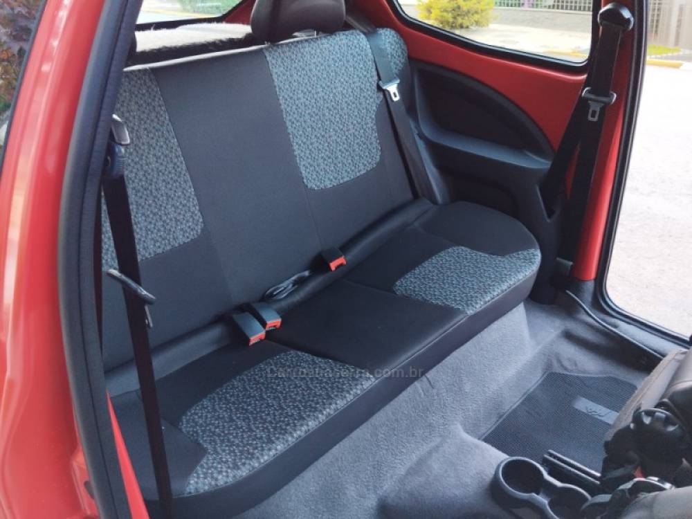 FORD - KA - 2012/2013 - Vermelha - R$ 28.500,00