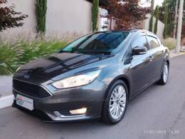 FORD - FOCUS - 2018/2018 - Cinza - R$ 66.000,00