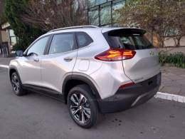 CHEVROLET - TRACKER - 2022/2023 - Prata - Sob Consulta