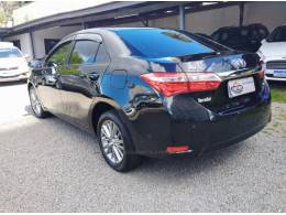 TOYOTA - COROLLA - 2016/2016 - Preta - R$ 87.500,00