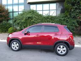 CHEVROLET - TRACKER - 2018/2018 - Vermelha - R$ 85.000,00
