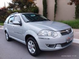 FIAT - PALIO - 2012/2013 - Prata - R$ 41.000,00