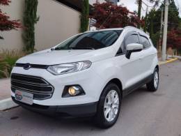 FORD - ECOSPORT - 2016/2017 - Branca - R$ 66.000,00