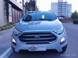 FORD - ECOSPORT - 2017/2018 - Prata - R$ 70.000,00