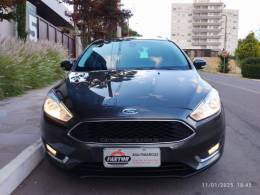 FORD - FOCUS - 2018/2018 - Cinza - R$ 66.000,00