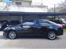 TOYOTA - COROLLA - 2016/2016 - Preta - R$ 87.500,00