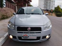 FIAT - SIENA - 2010/2011 - Prata - R$ 32.500,00