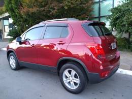 CHEVROLET - TRACKER - 2018/2018 - Vermelha - R$ 85.000,00