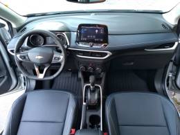 CHEVROLET - TRACKER - 2022/2023 - Prata - Sob Consulta