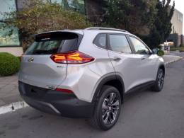 CHEVROLET - TRACKER - 2022/2023 - Prata - Sob Consulta