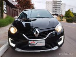 RENAULT - CAPTUR - 2018/2019 - Preta - R$ 77.500,00