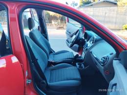 CHEVROLET - AGILE - 2012/2012 - Vermelha - R$ 35.000,00