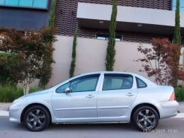 PEUGEOT - 307 - 2009/2010 - Prata - R$ 27.000,00