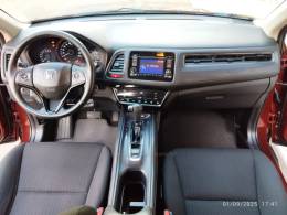 HONDA - HR-V - 2018/2018 - Vermelha - R$ 96.000,00