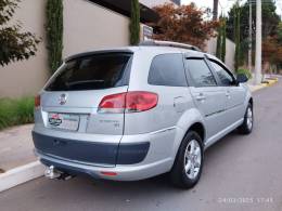 FIAT - PALIO - 2012/2013 - Prata - R$ 41.000,00