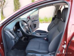 HONDA - HR-V - 2018/2018 - Vermelha - R$ 96.000,00