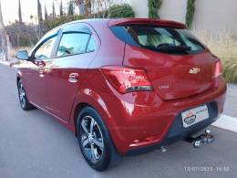 CHEVROLET - ONIX - 2019/2019 - Vermelha - R$ 69.900,00