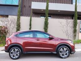 HONDA - HR-V - 2018/2018 - Vermelha - R$ 96.000,00