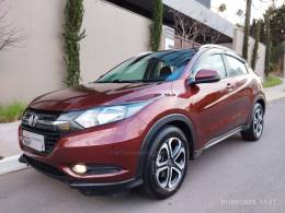 HONDA - HR-V - 2018/2018 - Vermelha - R$ 96.000,00
