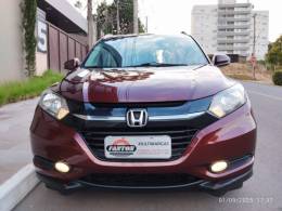 HONDA - HR-V - 2018/2018 - Vermelha - R$ 96.000,00