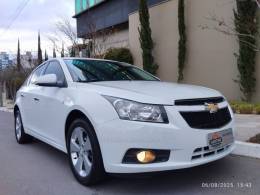 CHEVROLET - CRUZE - 2012/2012 - Branca - R$ 55.000,00