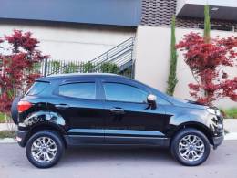 FORD - ECOSPORT - 2016/2017 - Preta - R$ 64.000,00