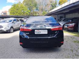 TOYOTA - COROLLA - 2016/2016 - Preta - R$ 87.500,00