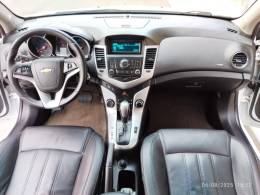 CHEVROLET - CRUZE - 2012/2012 - Branca - R$ 55.000,00