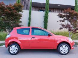 FORD - KA - 2012/2013 - Vermelha - R$ 28.500,00